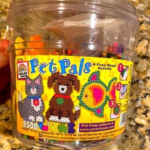 Pet Pals Bead Activities
